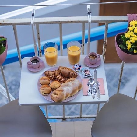 Reginella A Toledo Hotel Nápoly Kültér fotó