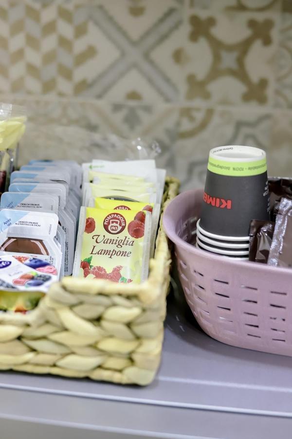 Reginella A Toledo Hotel Nápoly Kültér fotó