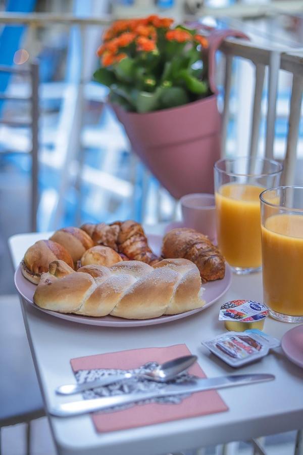 Reginella A Toledo Hotel Nápoly Kültér fotó