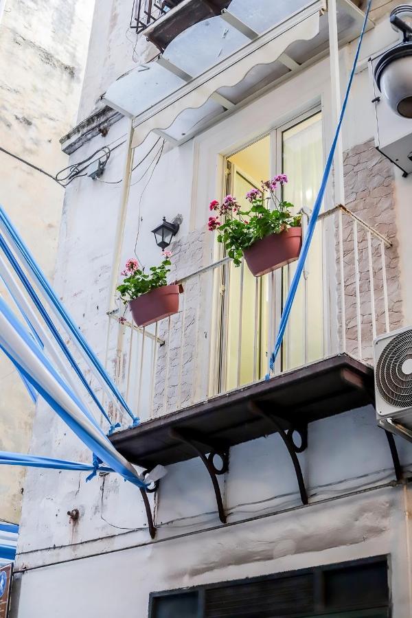 Reginella A Toledo Hotel Nápoly Kültér fotó