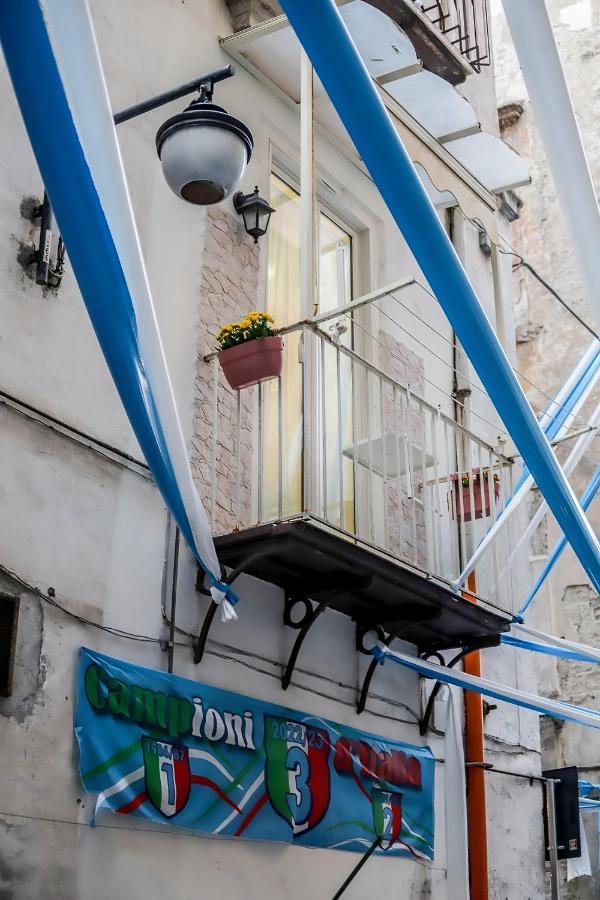 Reginella A Toledo Hotel Nápoly Kültér fotó